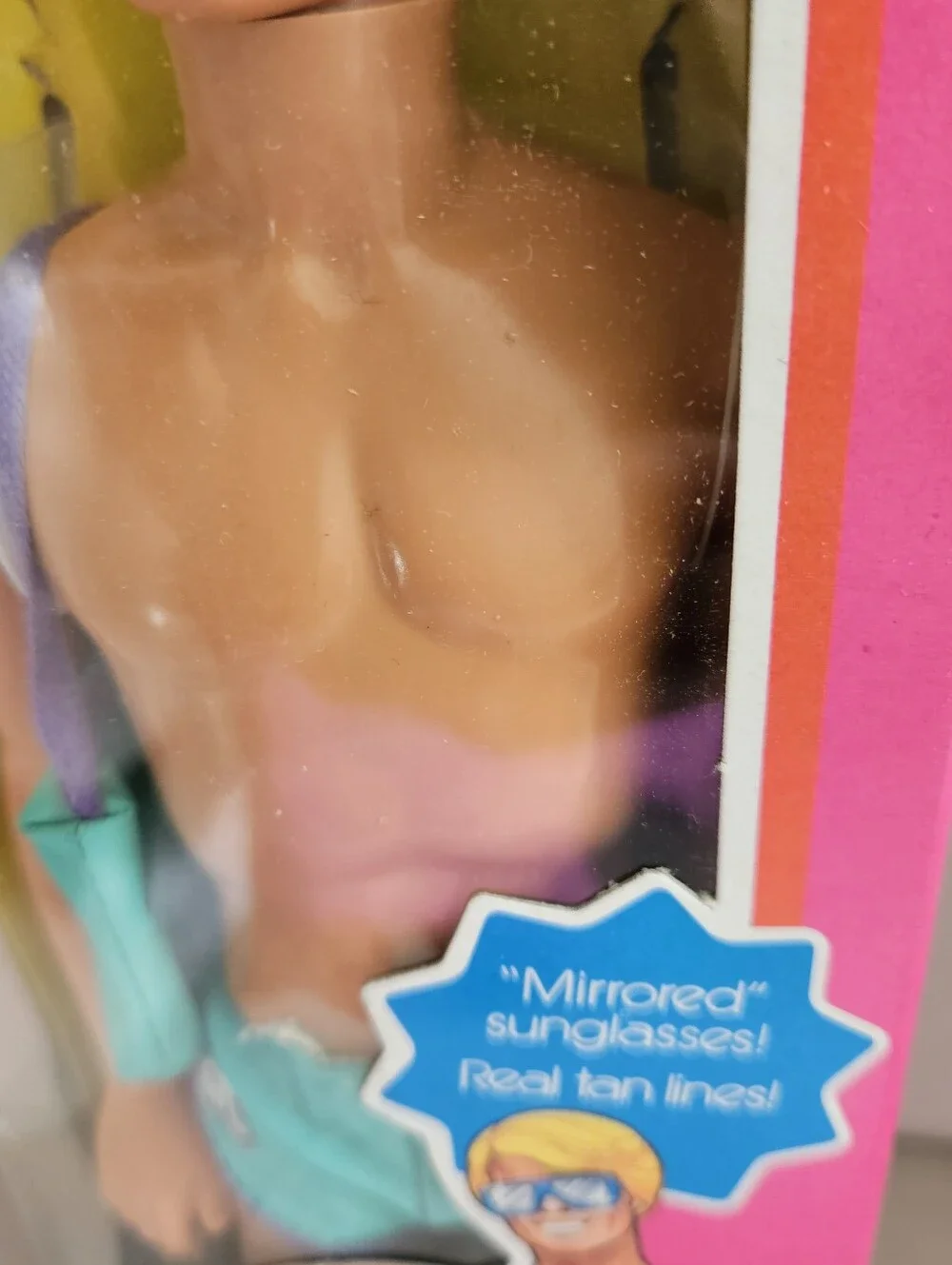 Mattel vtg 1978